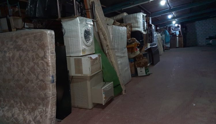 افضل شركة تخزين اثاث بالرياض 