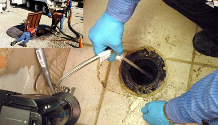 افضل شركة تسليك مجاري بالرياض