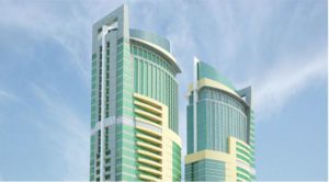 شركة فحص المباني